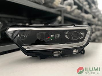 KOPLAMP VW T-ROC VOLL LED 10 PIN LINKS KPL 2GA941035AF, Verzenden, Gebruikt, Volkswagen