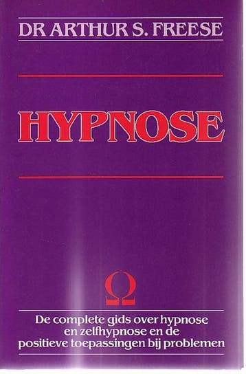 Hypnose - Freese 9789060578612, Verzenden, Gelezen, Freese