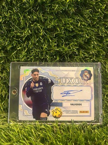 2025/26 Panini fede vale auto - 1 Card - Near Mint (NM), Verzamelen, Nieuw