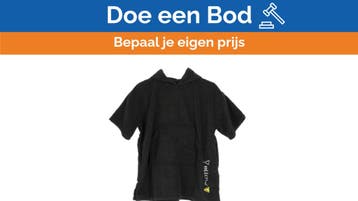 Bieden: Vetus Marine Towel Poncho with Hood for Children  -, Ophalen of Verzenden, Nieuw