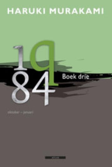 1q84 - Haruki Murakami 9789045024202, Verzenden, Gelezen, Haruki Murakami