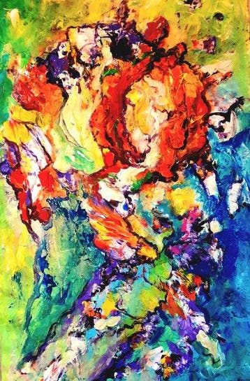 Denis Mihai - Abstract Connections