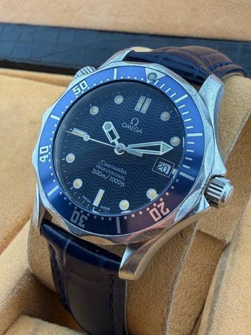 Omega - Seamaster Professional 300M Mid-Size Bond Style -, Sieraden, Tassen en Uiterlijk, Horloges | Heren, Nieuw