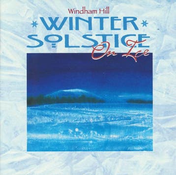 cd - Various - Winter Solstice On Ice, Verzenden, Zo goed als nieuw