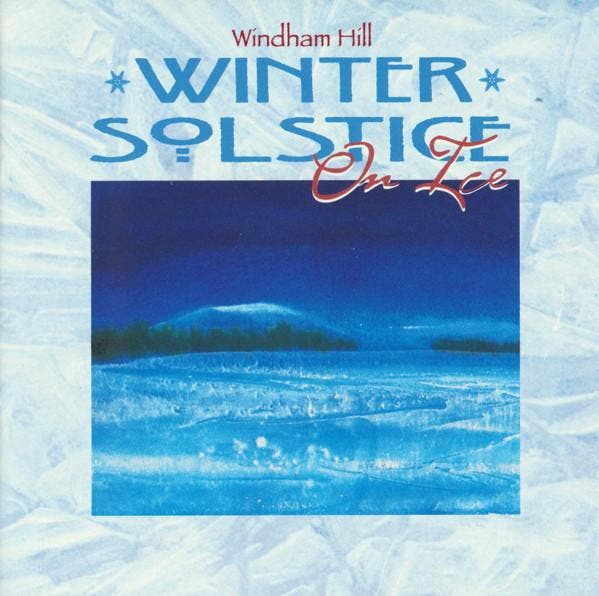cd - Various - Winter Solstice On Ice, Cd's en Dvd's, Cd's | Overige Cd's, Zo goed als nieuw, Verzenden