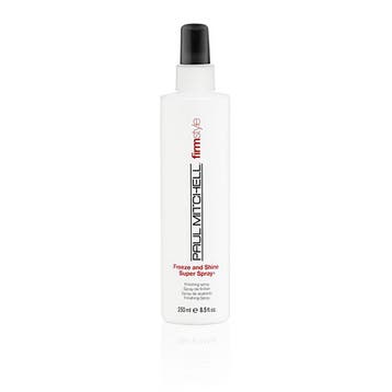 Paul Mitchell  Firm Style  Freeze and Shine Super Spray  250, Verzenden, Nieuw