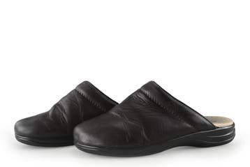 Flexi Pantoffels in maat 41 Bruin, Bruin, Verzenden, Zo goed als nieuw, Flexi