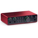 Focusrite Scarlett 2i2 4th gen audio interface, Verzenden, Nieuw