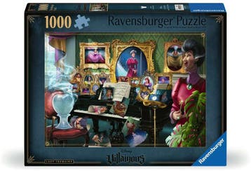 Villainous - Lady Tremaine Puzzel (1000 stukjes) |, Verzenden, Nieuw