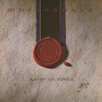 lp nieuw - whitesnake - Slip Of The Tongue (nieuw), Cd's en Dvd's, Verzenden, Zo goed als nieuw, Overige formaten