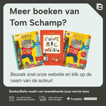 Otto rijdt heen en weer naar de stad - Tom Schamp, Verzenden, Gelezen, Tom Schamp