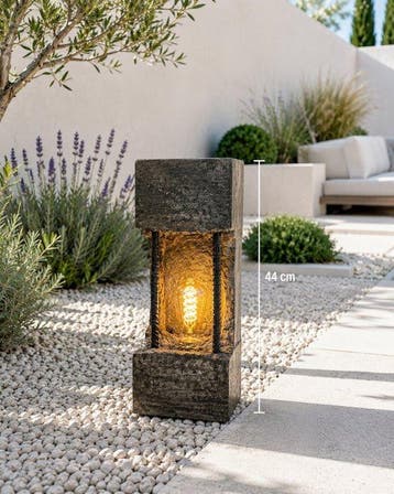 Wallavibe - D.B - Tafellamp - Light Sculpture GEEN