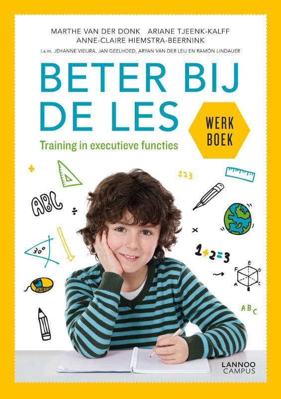 Beter bij de les 9789401425520 Anne-Claire Hiemstra-Beernink, Boeken, Studieboeken en Cursussen, Gelezen, Verzenden