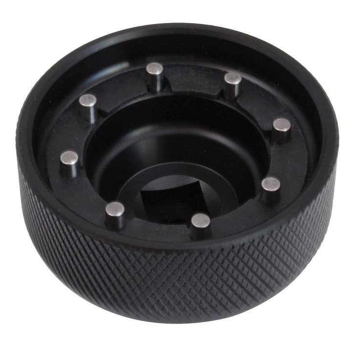 Ducati Vorkdopsleutel - 8 Pins - Voorvork Dop 48 Mm - Vorkde, Auto diversen, Autogereedschap, Nieuw, Ophalen of Verzenden