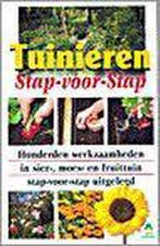 Tuinieren stap-voor-stap 9789021531809, Verzenden, Gelezen