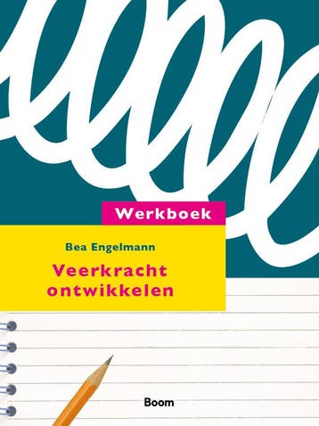 Werkboek Veerkracht Ontwikkelen | Bea Engelmann | Nieuw, Ophalen of Verzenden, Nieuw, Bea Engelmann