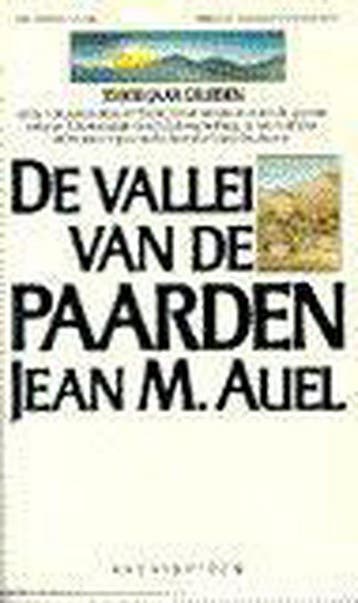 De vallei van de paarden / De Aardkinderen / 2 - J.M. Auel, Boeken, Verzenden, Gelezen, J.M. Auel