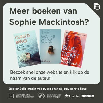Cursed Bread - Sophie Mackintosh 9780385548304, Verzenden, Gelezen, Sophie Mackintosh