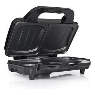 Tosti ijzer | Tristar | 900W (Anti-aanbaklaag, RVS), Verzenden, Nieuw