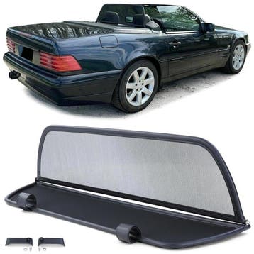 ACTIE! Windscherm Opvouwbaar Mercedes SL R129 1989-2001 J300, Nieuw