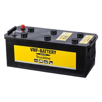 VMF 63013 Truckline Heavy Duty accu 12V, 130Ah, origineel, Verzenden, Nieuw