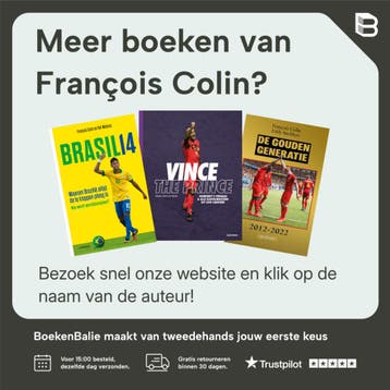 Het EK - François Colin 9789022332542, Verzenden, Zo goed als nieuw, François Colin