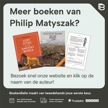 24 uur in het oude Rome - Philip Matyszak 9789082683653, Verzenden, Gelezen, Philip Matyszak