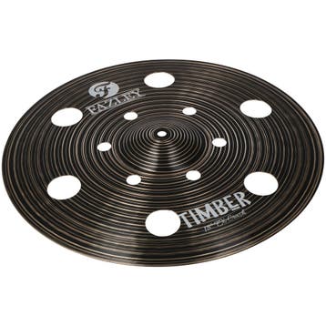 Fazley CYM Timber FX Crash bekken 18 inch, Muziek en Instrumenten, Verzenden, Nieuw