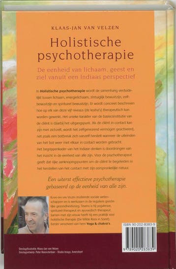Holistische psychotherapie 9789020283839 K.-J. van Velzen, Boeken, Verzenden, Gelezen, K.-J. van Velzen