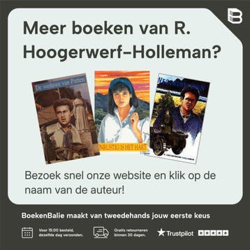Het hoge huis van Sion / Historische verhalen voor jong en, Verzenden, Zo goed als nieuw, R. Hoogerwerf-Holleman
