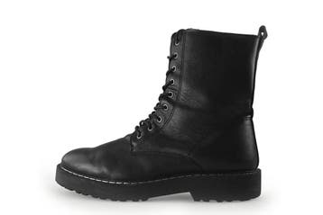 Bata Enkellaarzen in maat 42 Zwart, Verzenden, Zwart, Lage of Enkellaarzen, Bata