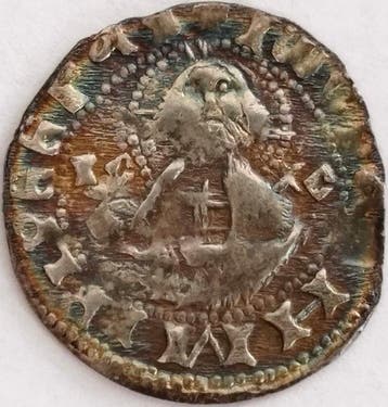 . Bulgarije Tsar John Stratsimir ( ). 1 Silver