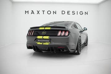 Achterspoiler Ford Mustang / Mustang GT Mk6, Verzenden
