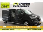 Renault Trafic 2.0 dCi T29 L2H1 | DC | 6 Zits | Airco |, Renault, Zwart, Nieuw, Handgeschakeld