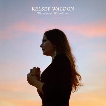 cd - Kelsey Waldon - White Noise/White Lines, Verzenden, Zo goed als nieuw