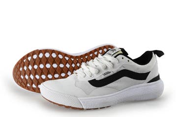Vans Sneakers in maat 34½ Wit, Kleding | Dames, Schoenen, Verzenden, Wit, Sneakers of Gympen, Gedragen