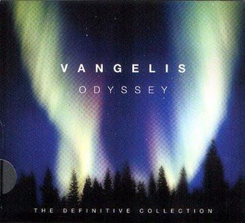 cd digi - Vangelis - Odyssey (The Definitive Collection), Verzenden, Zo goed als nieuw