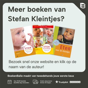 Eten voor de kleintjes - Stefan Kleintjes 9789021553825, Verzenden, Zo goed als nieuw, Stefan Kleintjes