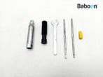 Gereedschapset Piaggio | Vespa X10 500 2012-2015 M76300, Verzenden, Gebruikt
