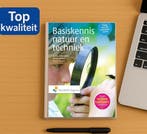 Basiskennis Natuur en techniek, 9789001834395, Verzenden, Zo goed als nieuw,  Anika Embrechts & Petra Jansen