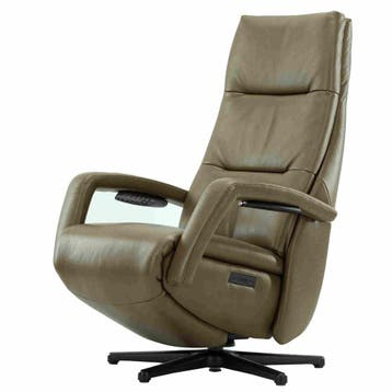 Relaxfauteuil De Toekomst Twice Pro 287, Ophalen of Verzenden, Nieuw, 75 tot 100 cm, 50 tot 75 cm
