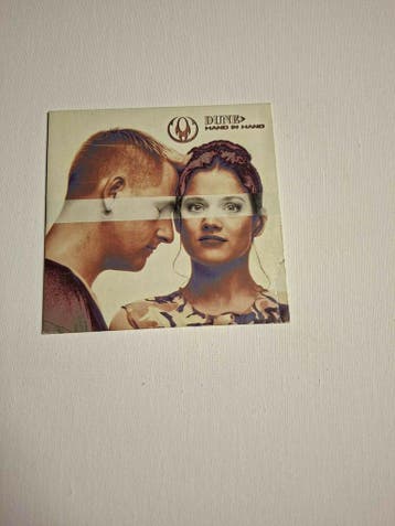 Dune Hand in hand cd single, Verzenden, Nieuw in verpakking