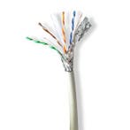 Netwerkkabel | Cat6a SF/UTP | 100 meter, Verzenden, Nieuw