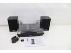 Lenco LS-100BK - Platenspeler - Bluetooth 5.3 - 2 externe, Verzenden, Zo goed als nieuw