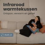 2dekans | Auronic Elektrisch Warmtekussen Classic -, Ophalen of Verzenden, Zo goed als nieuw