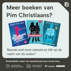 De houdbare man 9789079142071 Pim Christiaans, Boeken, Verzenden, Gelezen, Pim Christiaans