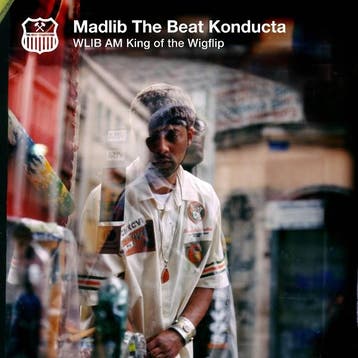 lp nieuw - madlib - WLIB AM: KING OF THE WIGFLIP (nieuw), Cd's en Dvd's, Verzenden, Zo goed als nieuw, Overige formaten
