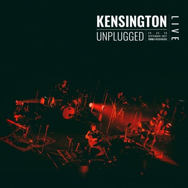 Kensington - Unplugged Live - CD, Cd's en Dvd's, Cd's | Overige Cd's, Ophalen of Verzenden