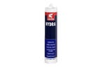 Griffon hydra vuurvaste afdichtkit 1 stuk, 600 gr, zwart,, Verzenden, Nieuw