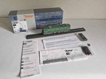 Roco H0 - 63785 - Elektrische locomotief (1) - Elektrische, Nieuw